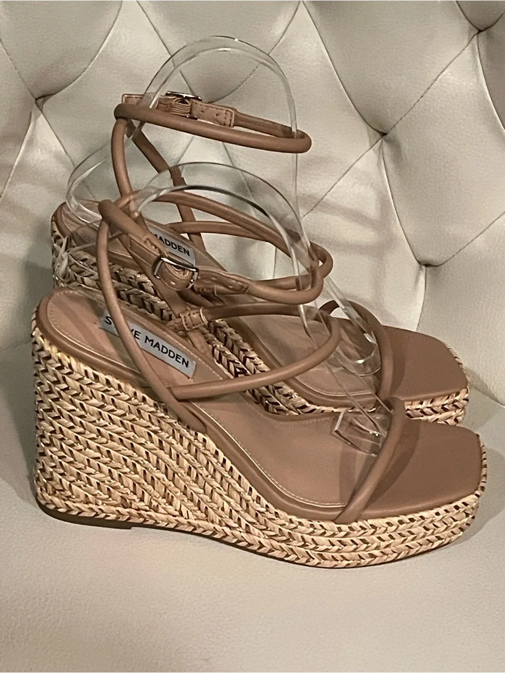 Steve Madden chic steve